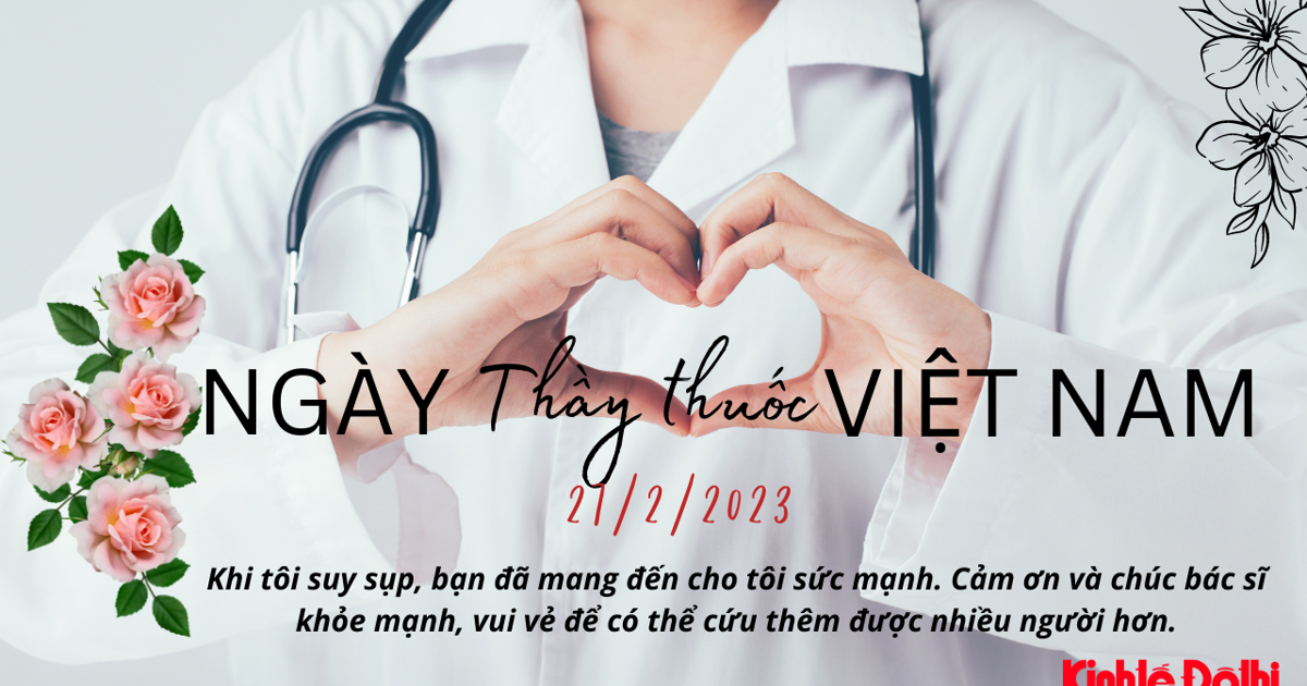 66 năm Ngày Thầy thuốc Việt Nam: Gửi lời tri ân tới những “chiến sĩ” áo  trắng - hih.vn