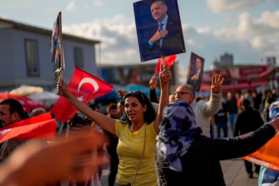 Bầu cử Thổ Nhĩ Kỳ: Bản lĩnh Erdogan sẽ lại tỏa sáng?