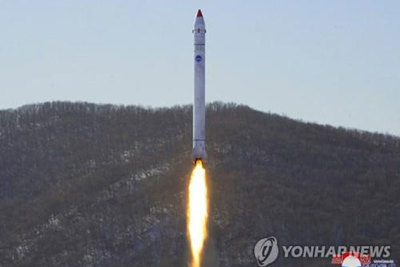 Nhật-Hàn phản ứng mạnh với kế hoạch phóng vệ tinh của Triều Tiên
