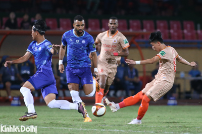 Lịch thi đấu chi tiết vòng 11 V-League 2023