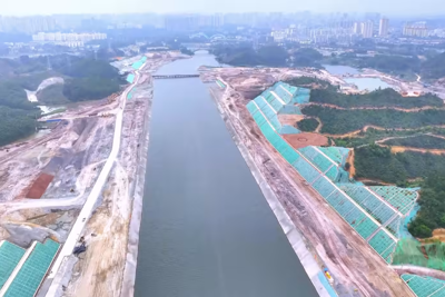Toan tính đằng sau dự án kênh đào tỷ đô của Trung Quốc