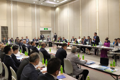 Bình Định tổ chức xúc tiến đầu tư tại Nhật Bản