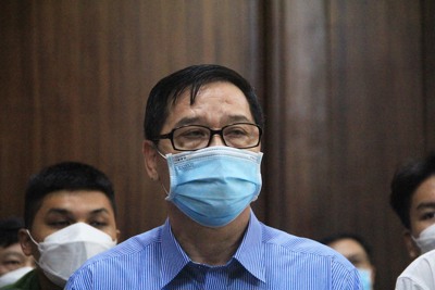 Cựu TGĐ Tổng công ty Công nghiệp Sài Gòn Chu Tiến Dũng bị 5 năm tù