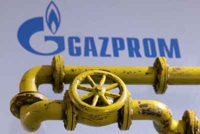 Tập đoàn Gazprom lập kỷ lục vận chuyển khí đốt cho Trung Quốc