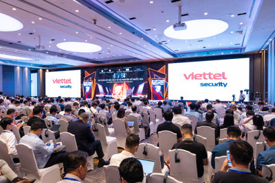 Vietnam Security Summit 2023: An toàn dữ liệu - Bảo vệ tài nguyên số quốc gia