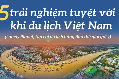 Bữa cơm gia đình Hà Nội thành trải nghiệm tuyệt vời khi du lịch Việt Nam