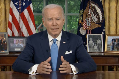 Ông Biden vui mừng khi thỏa thuận tránh vỡ nợ về đích “phút 89”