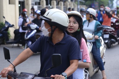 1.500 thí sinh hoàn thành kỳ thi vào lớp 10 chuyên Nhân văn