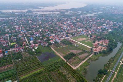 Hưng Yên xây dựng công viên trung tâm và khu đô thị mới rộng hơn 34ha