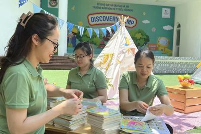 Hà Nội tuyển dụng hơn 600 chỉ tiêu viên chức giáo viên, nhân viên trường học