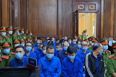 TP Hồ Chí Minh xét xử 67 bị cáo trong vụ án Thuduc House