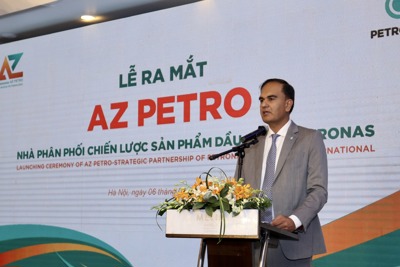 PETRONAS hướng tới mục tiêu tốp 3 thị phần dầu nhờn Việt Nam