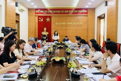 Truyền thông chính sách tại Hà Nội: Tạo chuyển biến tích cực tới người dân