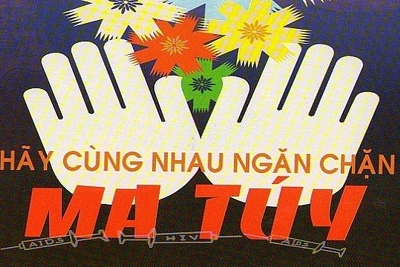 Hà Nội triển khai Tháng hành động phòng, chống ma túy