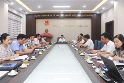 Huyện Gia Lâm đề nghị công nhận 7 tuyến phố văn minh đô thị