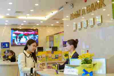 Nam A Bank tiên phong triển khai tính năng quản lý điểm bán cho khách hàng