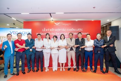 KDI Holdings đưa dự án “nghìn tỉ” Vega City Nha Trang đến gần khách hàng 