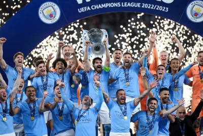Khoảnh khắc Manchester City lần đầu tiên vô địch Cup C1 châu Âu
