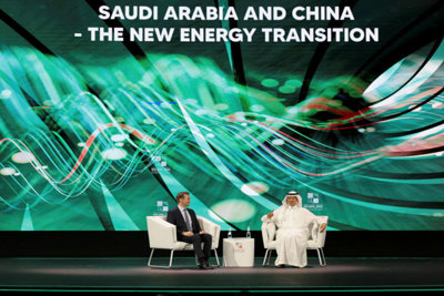 Bỏ qua lo ngại của phương Tây, Ả Rập Saudi đầu tư “khủng” vào Trung Quốc