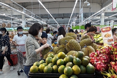 Hà Nội: Nỗ lực đưa hàng Việt tới gần hơn với người tiêu dùng