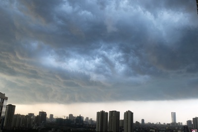 Dự báo thời tiết ngày 14/6/2023: Hà Nội mưa to tập trung vào chiều tối