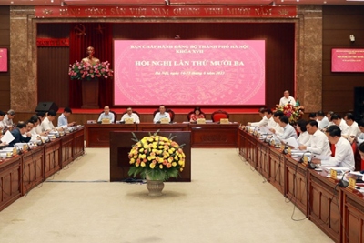 Hà Nội: Đảm bảo nguồn lực cho kế hoạch đầu tư công trung hạn 5 năm