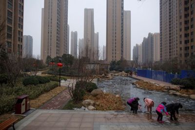 Những căn chung cư "rẻ như bắp cải" ở Trung Quốc