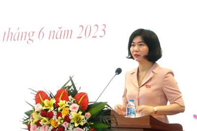 Cử tri huyện Thanh Oai kiến nghị nhiều vấn đề dân sinh