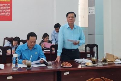 Kiên Giang: 14.423 thí sinh đăng ký dự thi THPT năm 2023