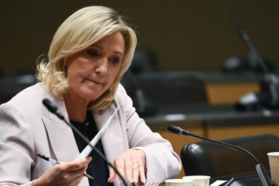 Lãnh đạo đảng Mặt trận quốc gia Pháp: Crimea không liên quan đến xung đột Ukraine