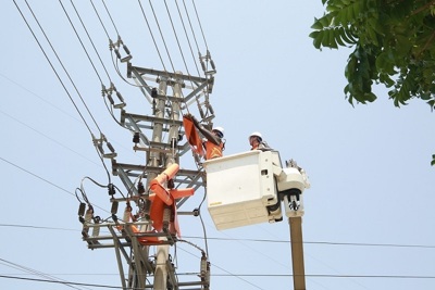 EVNNPC nỗ lực cao nhất để cung cấp điện cho khách hàng