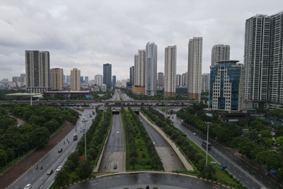 “Phát triển kinh tế đô thị Hà Nội”: Mở ra những hướng đi đột phá  