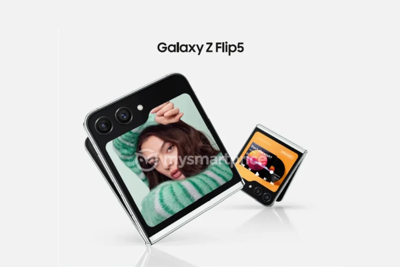 Galaxy Z Flip 5 sở hữu màn hình “cực khủng”?