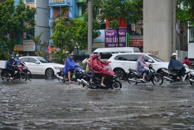 Dự báo thời tiết 10 ngày cuối tháng 6/2023 tại Hà Nội