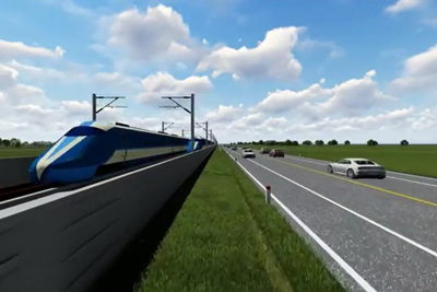 Đầu tư đường sắt cao tốc TP Hồ Chí Minh - Cần Thơ trước năm 2025