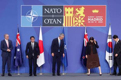 NATO xích lại châu Á, Trung Quốc sẽ khó lường hơn?