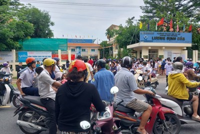 TP Hồ Chí Minh: Công bố điểm thi tuyển sinh lớp 10 công lập