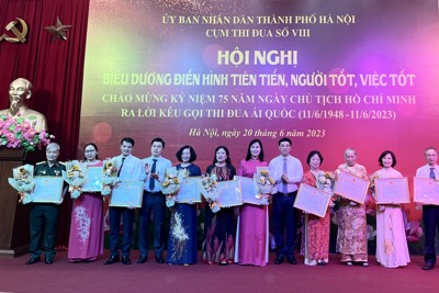 Lan tỏa rộng rãi phong trào thi đua trong cộng đồng, xã hội