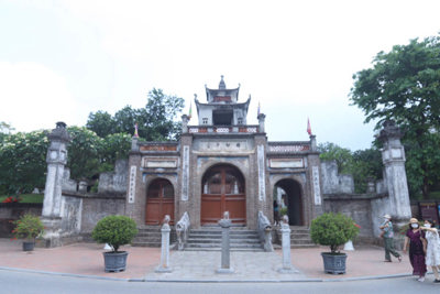Tôn vinh vị vua đầu tiên của nhà Ngô trong lịch sử Việt Nam