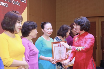 Quận Thanh Xuân: Lan tỏa các tấm gương phụ nữ học và làm theo Bác