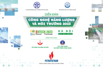 “Diễn đàn Công nghệ Năng lượng và Môi trường 2023”: Bước tiến vượt trội 