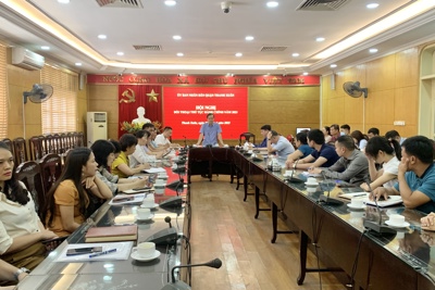 Quận Thanh Xuân: Công dân hài lòng khi giải quyết thủ tục hành chính