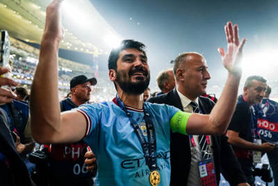 Tin chuyển nhượng ngày 22/6: Ilkay Gundogan gia nhập Barcelona  theo dạng tự do