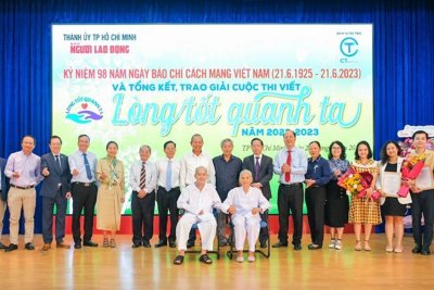 Thêm một chương trình hay được CT Group tài trợ 