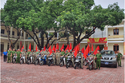 Huyện Đông Anh: Hưởng ứng Tháng hành động phòng chống ma tuý