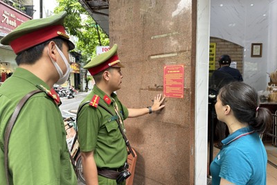  Mô hình sáng tạo góp phần đảm bảo an toàn giao thông