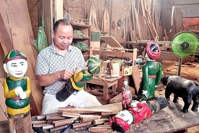 Hà Nội: Phát triển làng nghề gắn với bảo vệ môi trường
