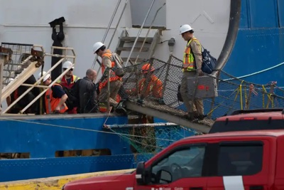 Canada điều tra vụ tàu thám hiểm xác Titanic nổ