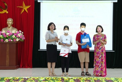 Hội LHPN huyện Thanh Trì: Nhiều hoạt động có ý nghĩa, gắn kết gia đình