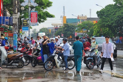 Thanh Hoá: Vừa sinh con, một thí sinh “lỗi hẹn” với thi tốt nghiệp THPT